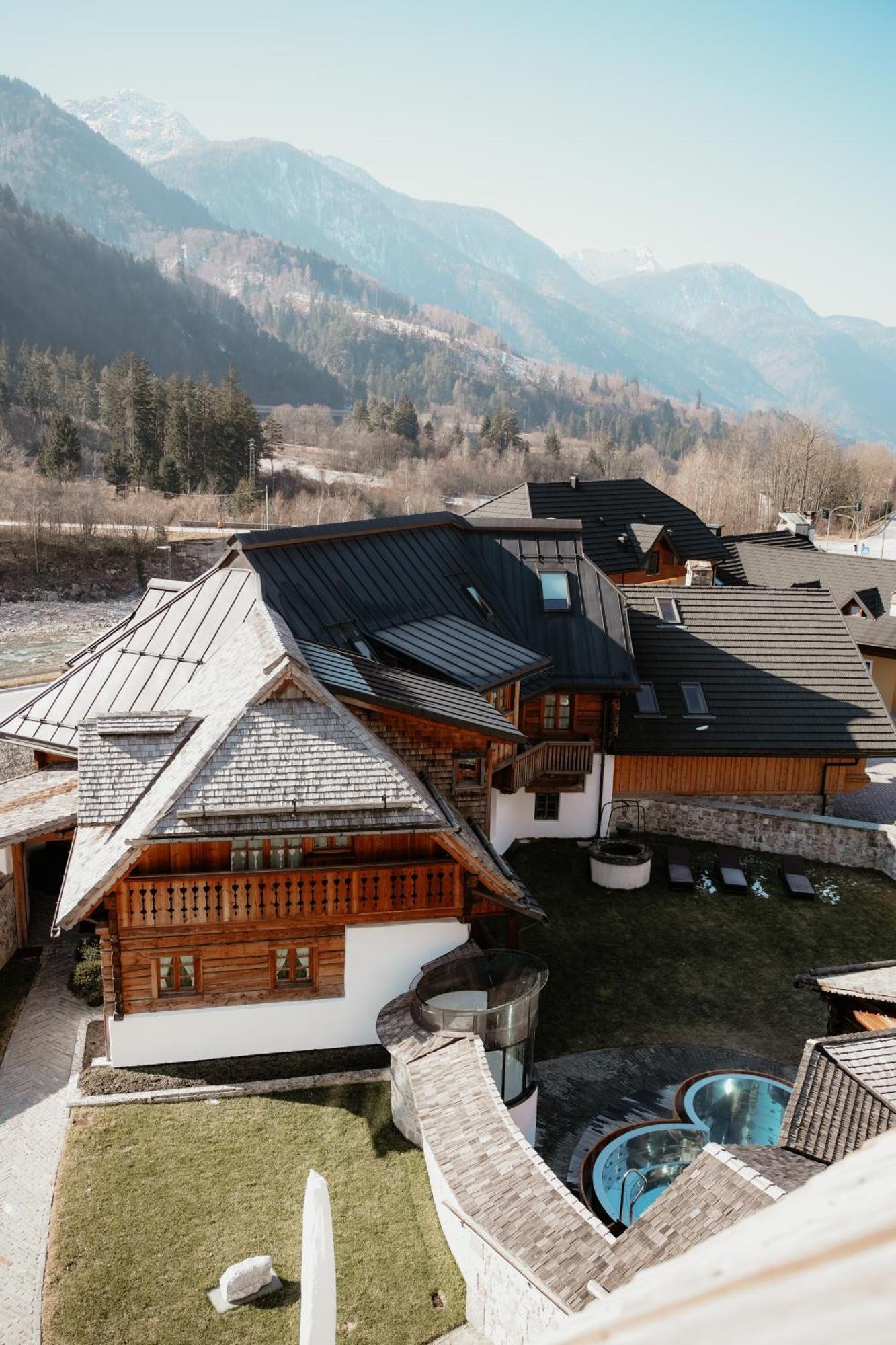 Hammerack Hotel Мальборгетто-Вальбруна Экстерьер фото